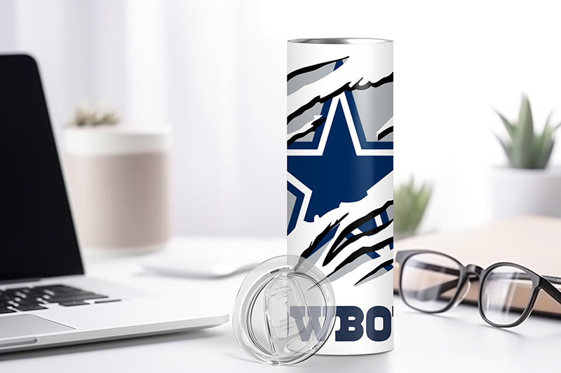 Cowboys Tumbler