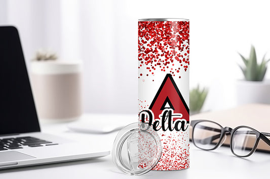 Delta Tumbler