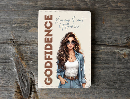 Godfidence Journal (Design #1)