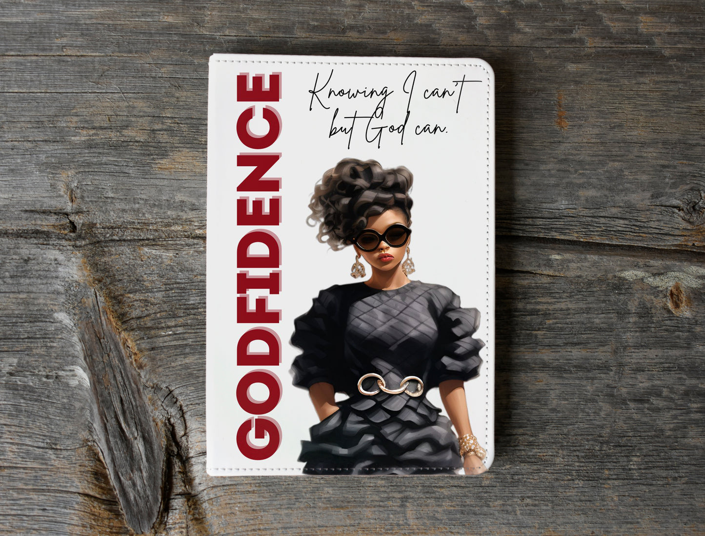 Godfidence Journal (Design #2)