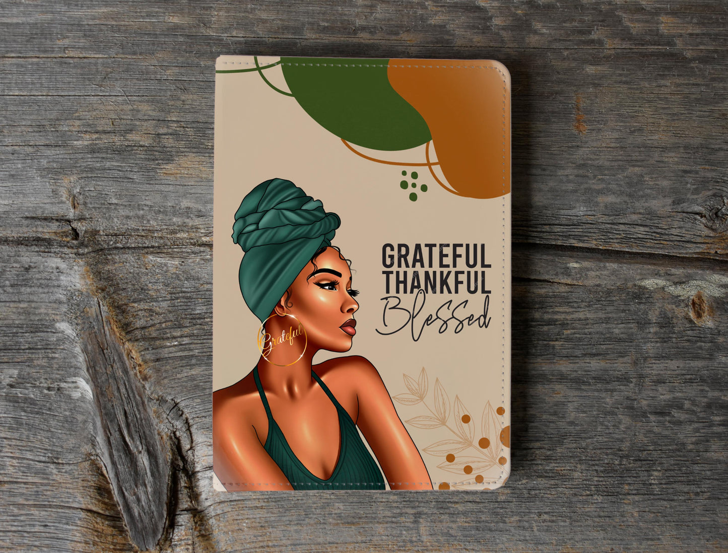 Gratitude Journal (Design 3)