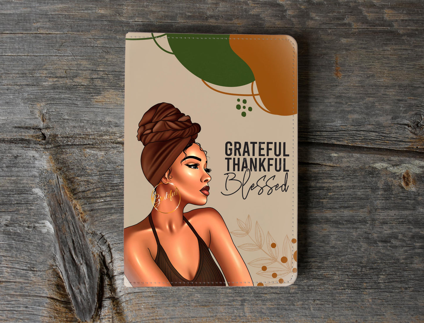 Gratitude Journal (Design 2)