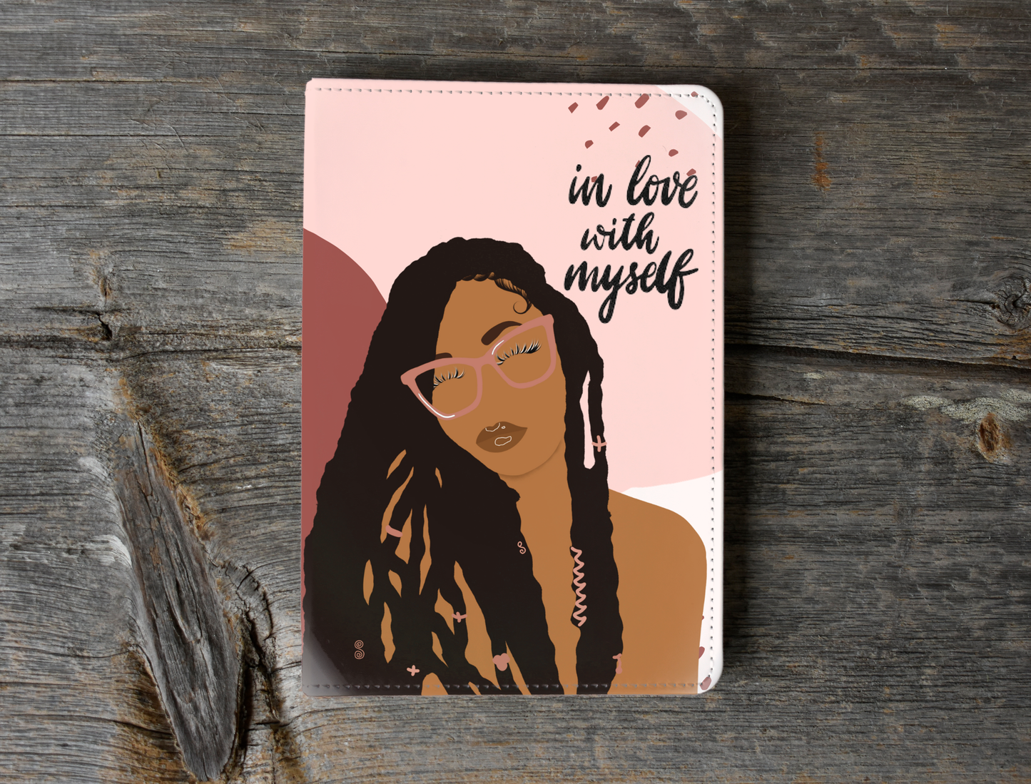 In Love With Myself Journal