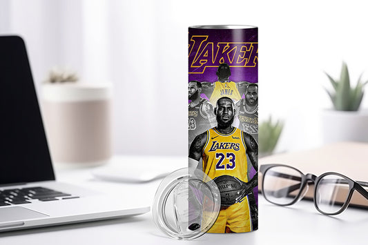 LeBron James Tumbler