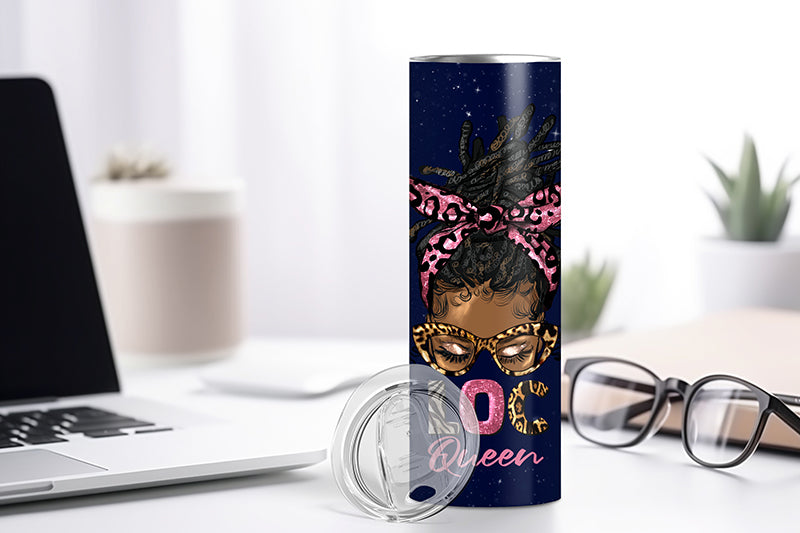 Loc Queen Tumbler