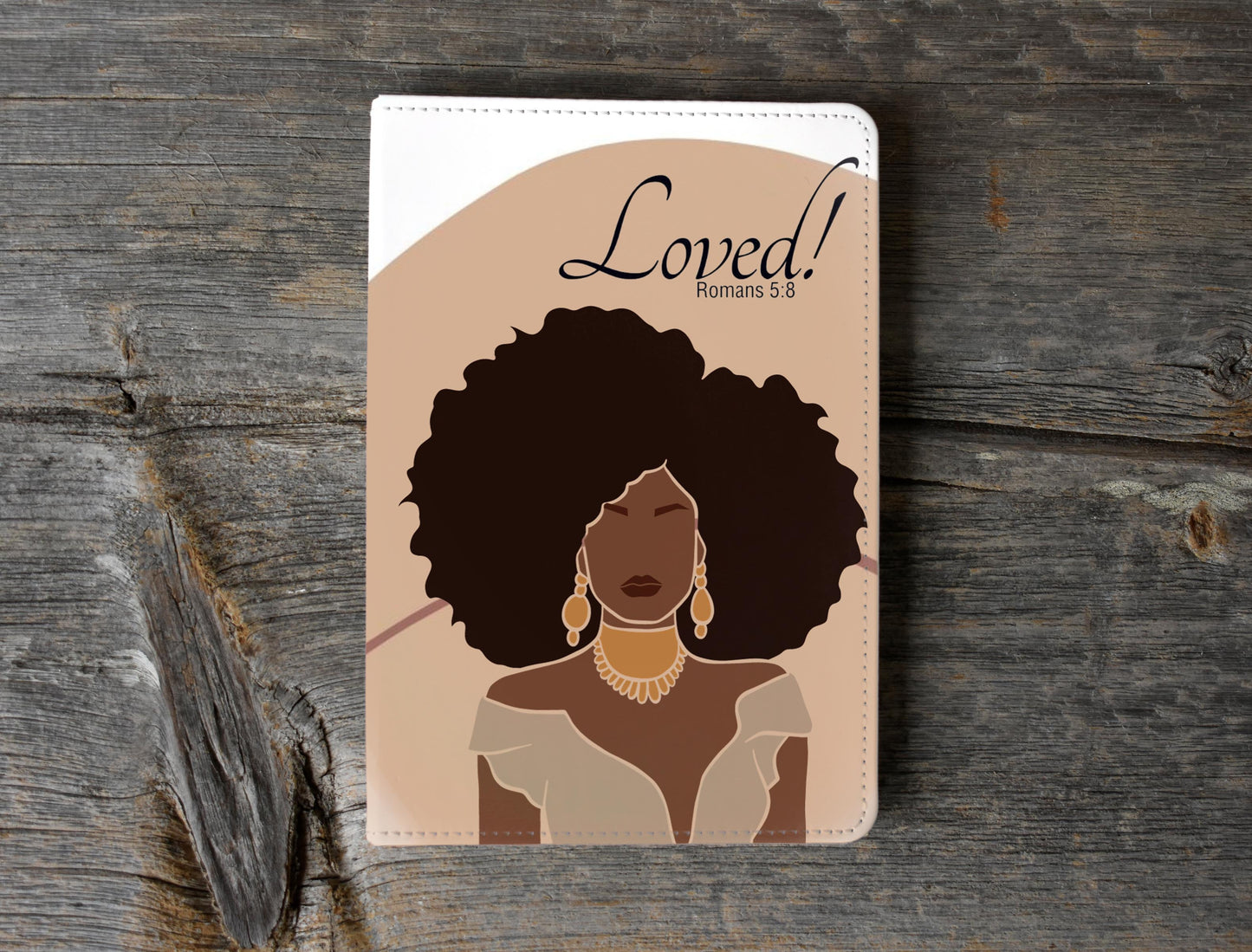 Loved Journal (Design #1)