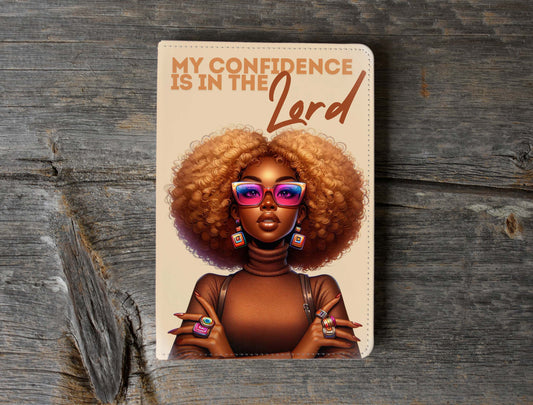 My Confidence Is In The Lord Journal