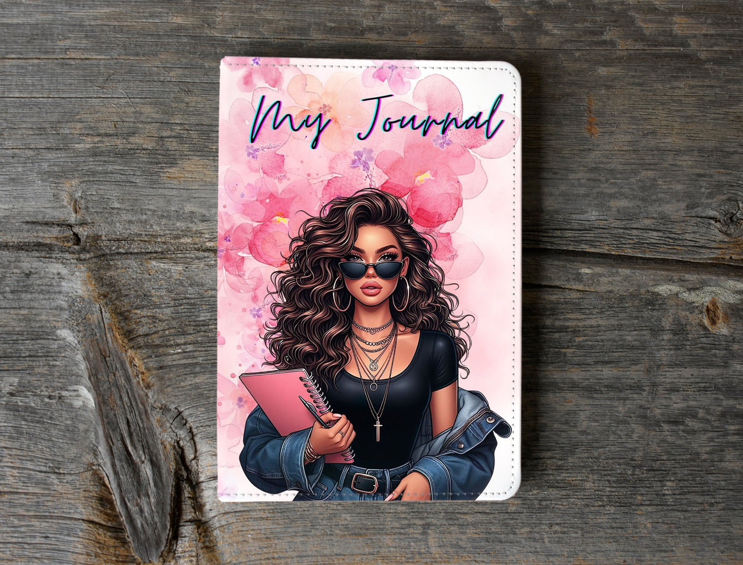 My Journal (Design #2)