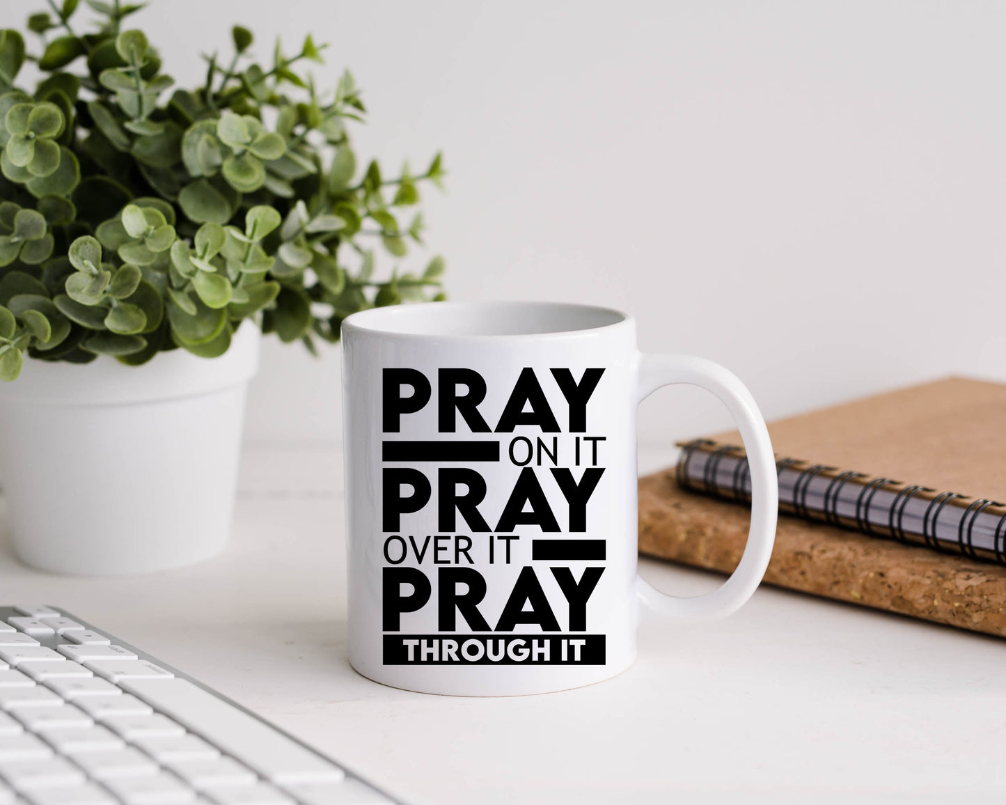 Pray Mug