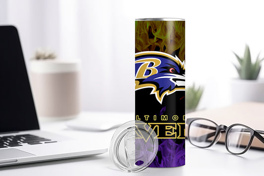 Ravens Tumbler