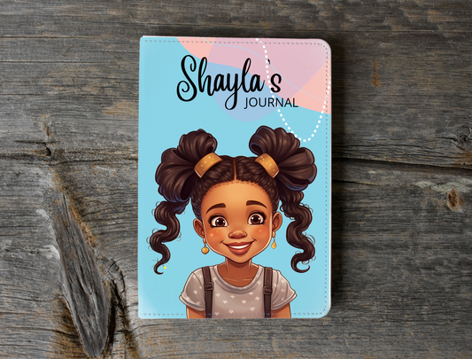 Personalized Journal For Kids