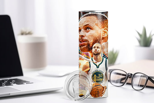 Steph Curry Tumbler