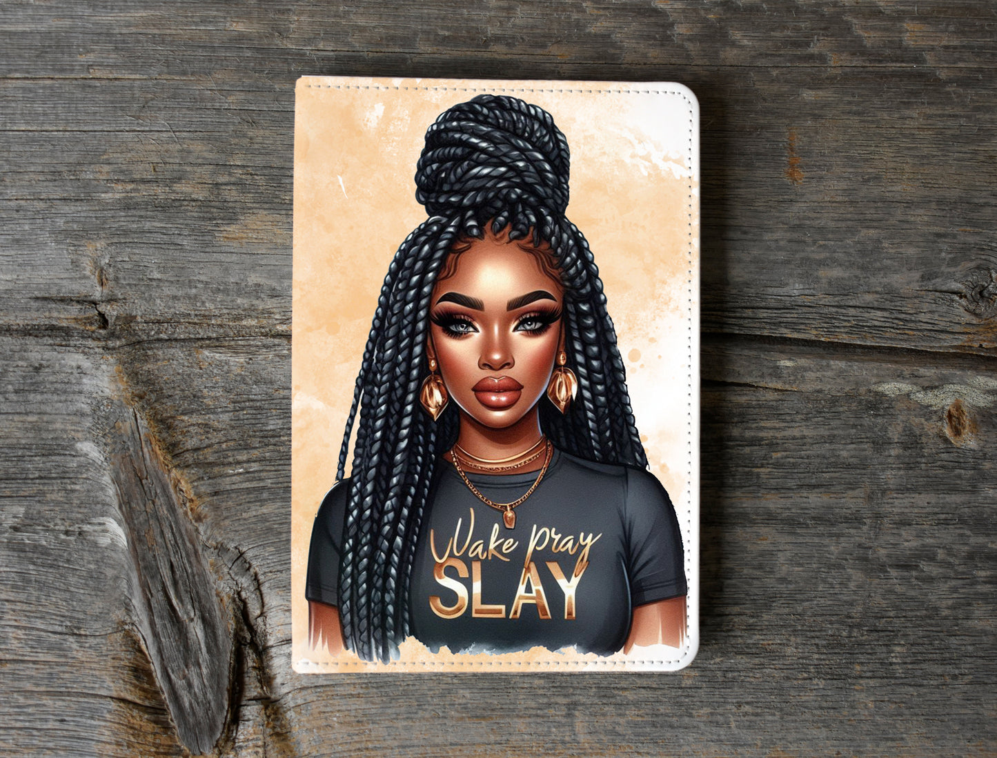 Wake Pray Slay Journal