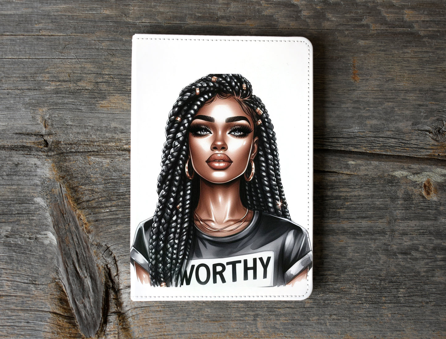 Worthy (Design #1) Journal