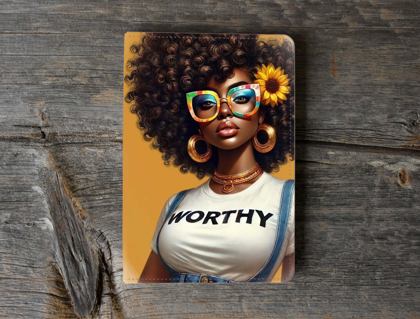 Worthy Journal (Design #2)